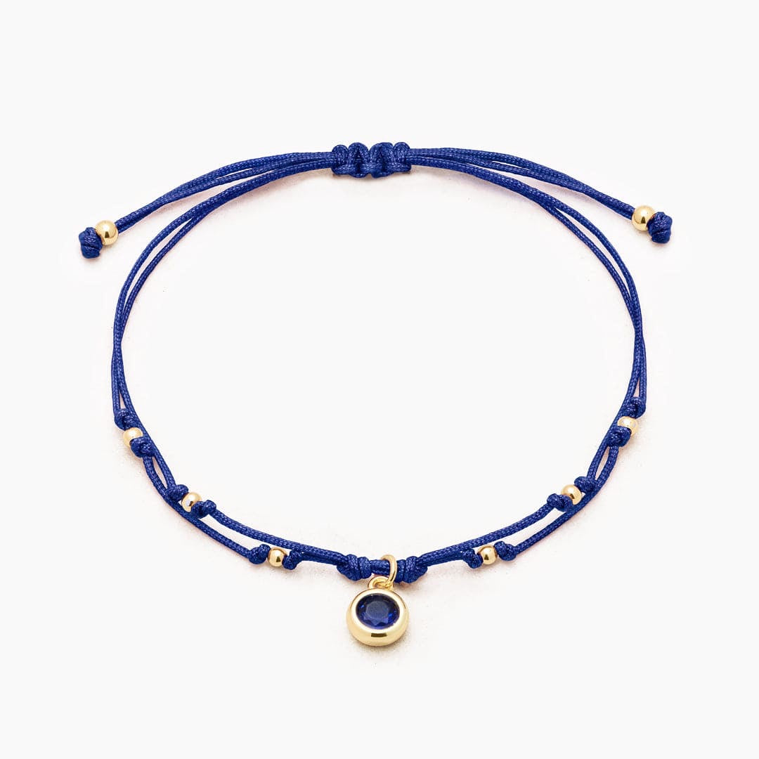 PULSERAS HILO TEJIDAS