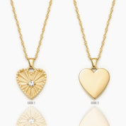 COLLAR SOLEIA REVERSIBLE - WATERPROOF