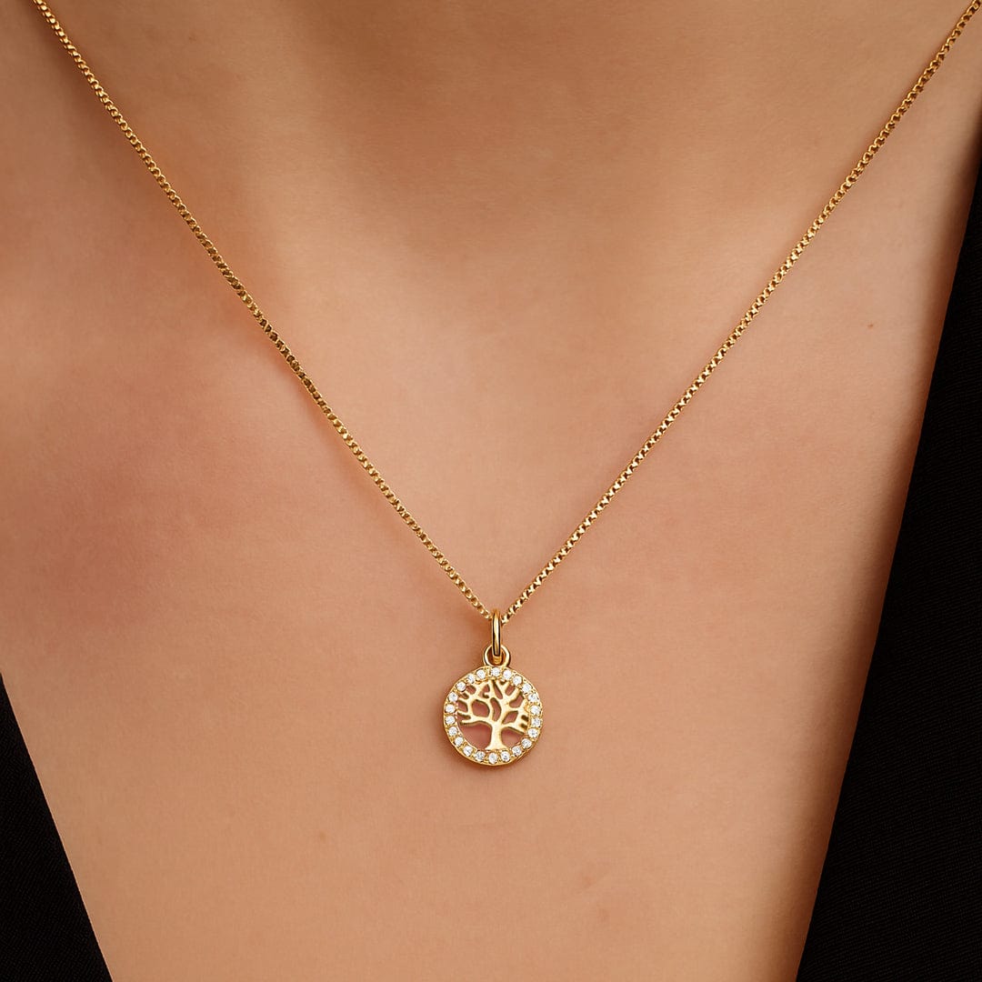 COLLAR ARBOL DE LA VIDA