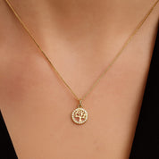 COLLAR ARBOL DE LA VIDA