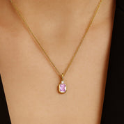 COLLAR ARIS PINK - WATERPROOF