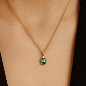 COLLAR ARIS VERDE - WATERPROOF