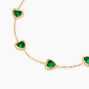 PULSERA MAITE VERDE - WATERPROOF