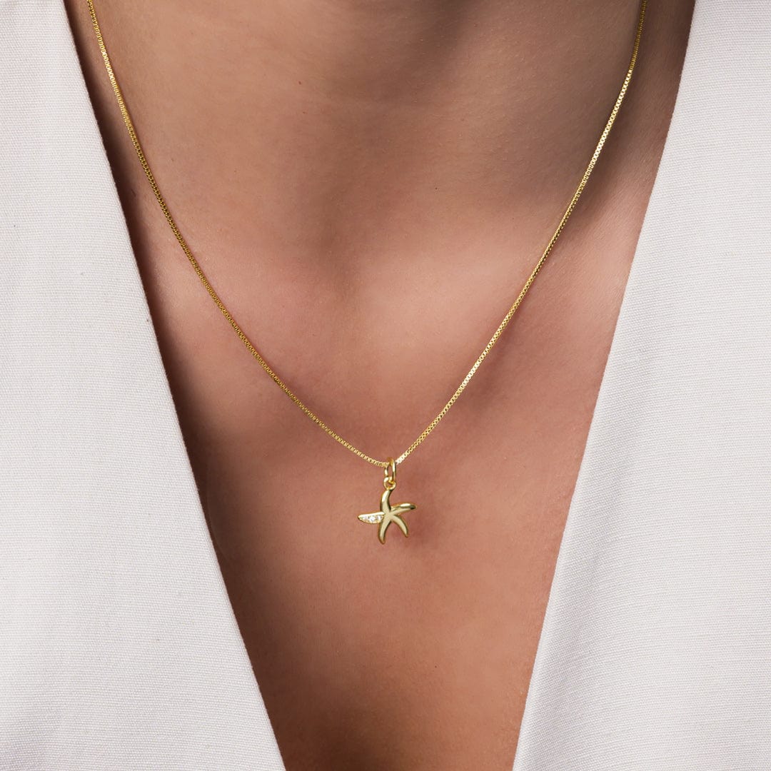 COLLAR ESTRELLA DE MAR