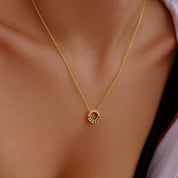 COLLAR ETERNA VERDE - WATERPROOF