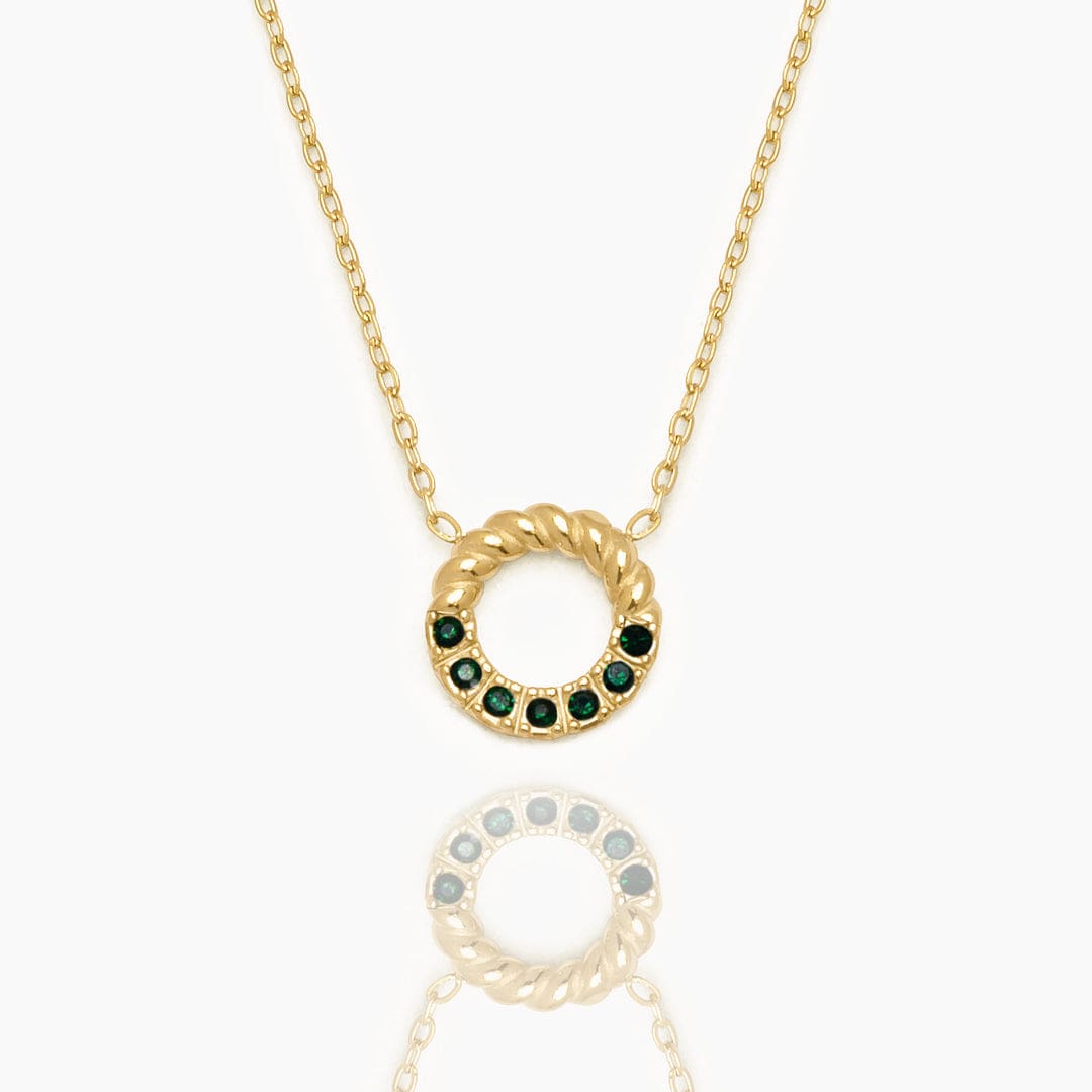 COLLAR ETERNA VERDE - WATERPROOF