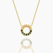 COLLAR ETERNA VERDE - WATERPROOF