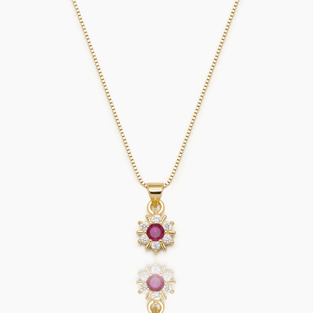 COLLAR ANTONIA RUBI