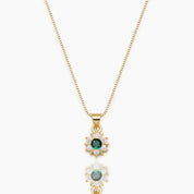 COLLAR ANTONIA VERDE