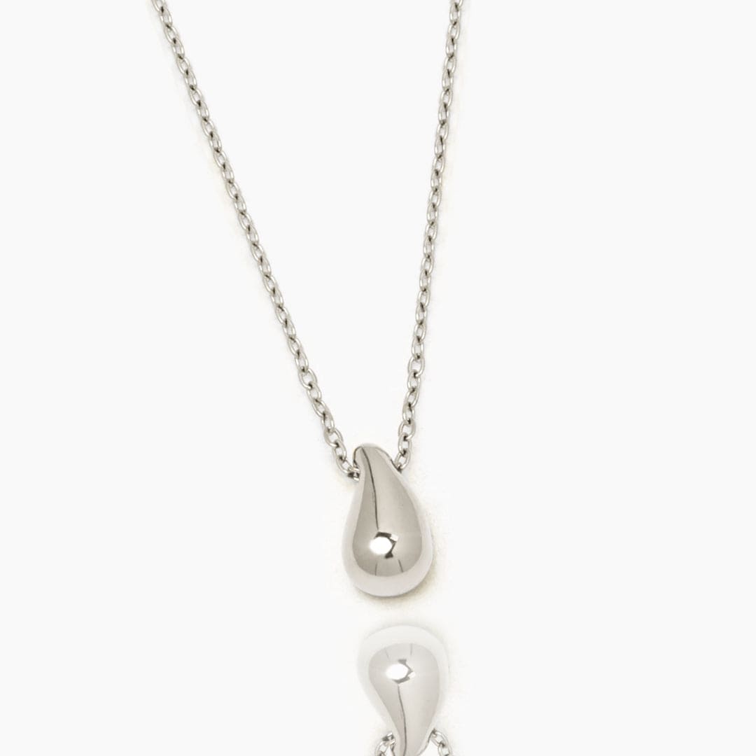 COLLAR FORLI SILVER MINI - WATERPROOF