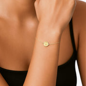 PULSERA VIRGEN GUADALUPE - SHINE