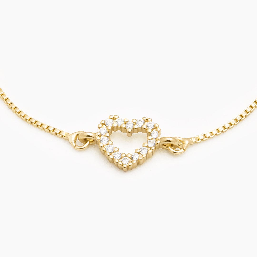 PULSERA HEART