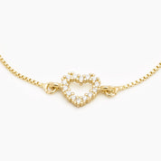 PULSERA HEART