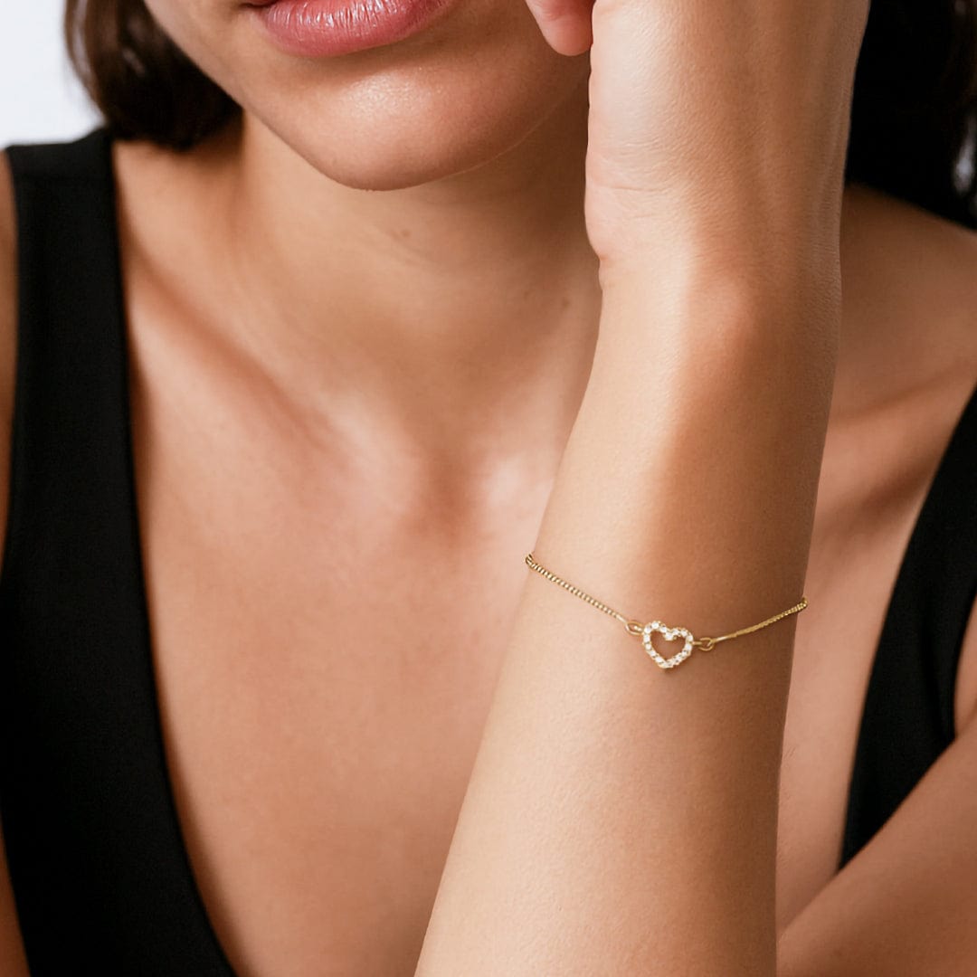 PULSERA HEART