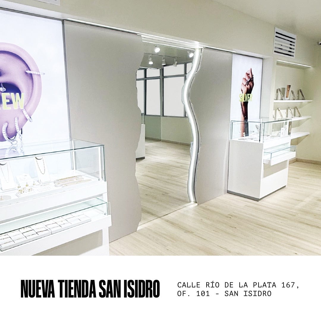 ANILLO NURA - REGULABLE - WATERPROOF