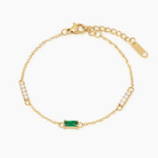 PULSERA LUBA VERDE - WATERPROOF