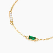 PULSERA LUBA VERDE - WATERPROOF