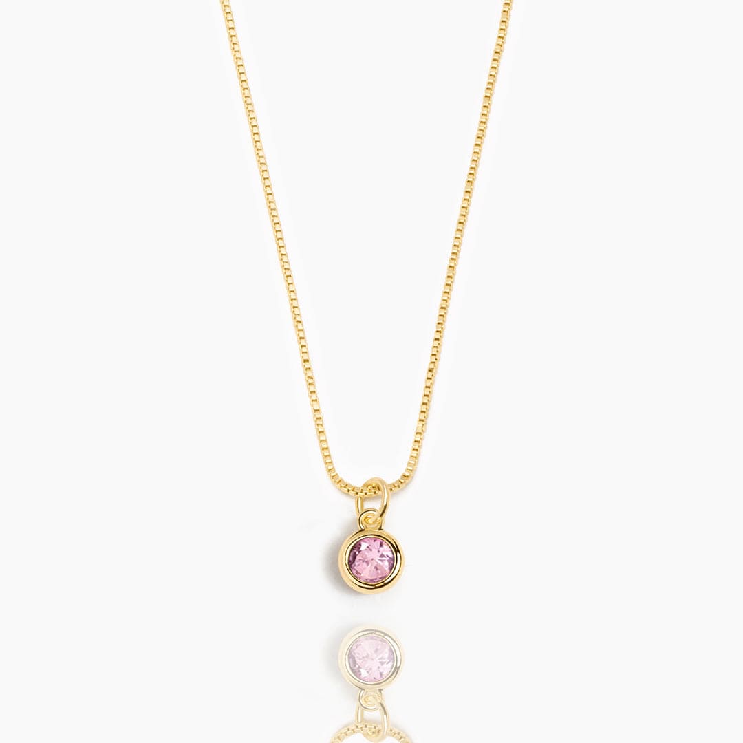 COLLAR MALVA - PINK