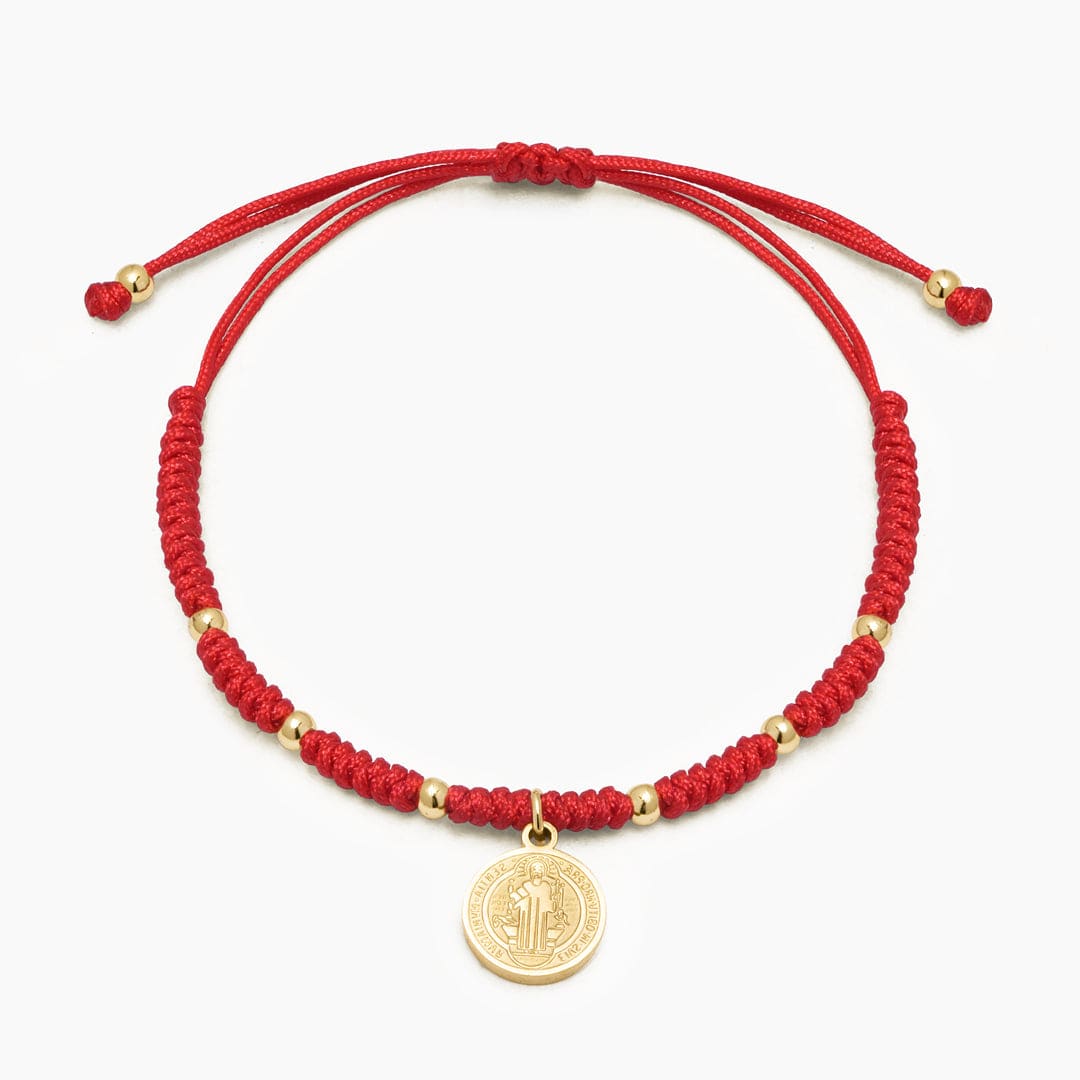 PULSERA HILO SAN BENITO