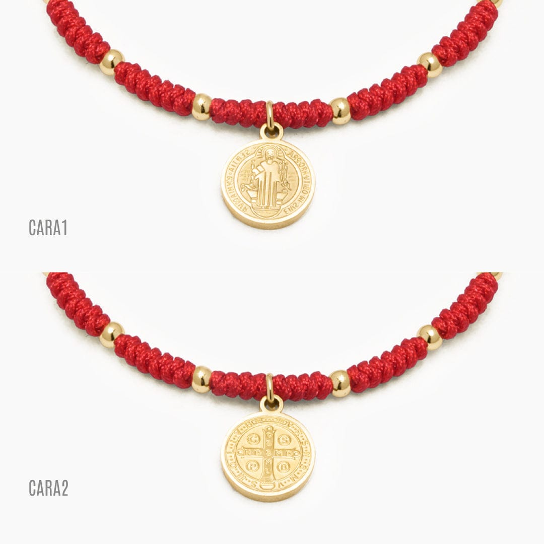 PULSERA HILO SAN BENITO