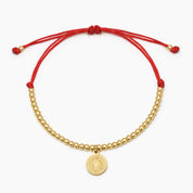 PULSERA SAN BENITO NEW GOLD
