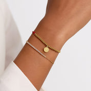 PULSERA SAN BENITO NEW GOLD