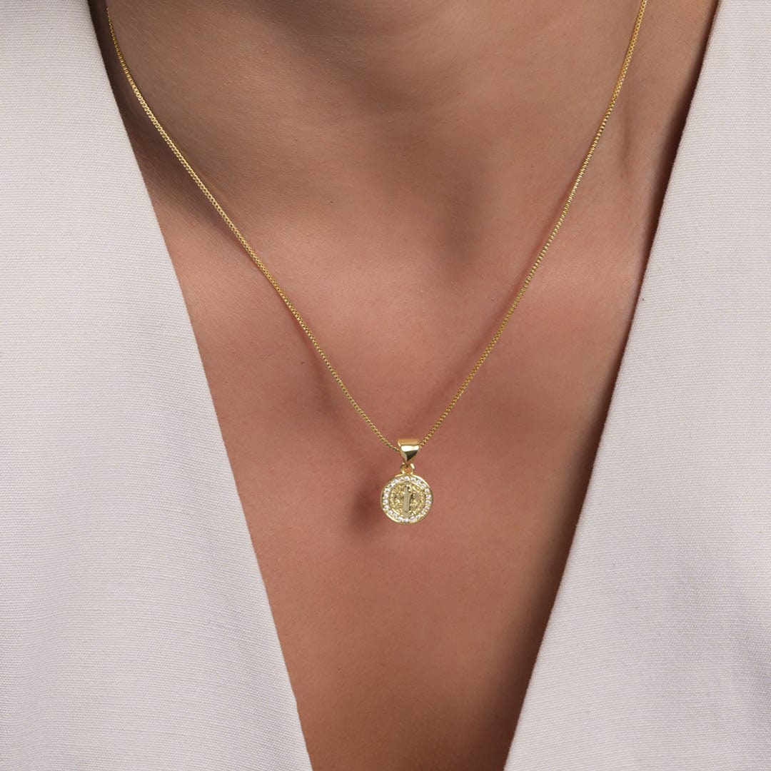 COLLAR SAN BENITO - SHINE