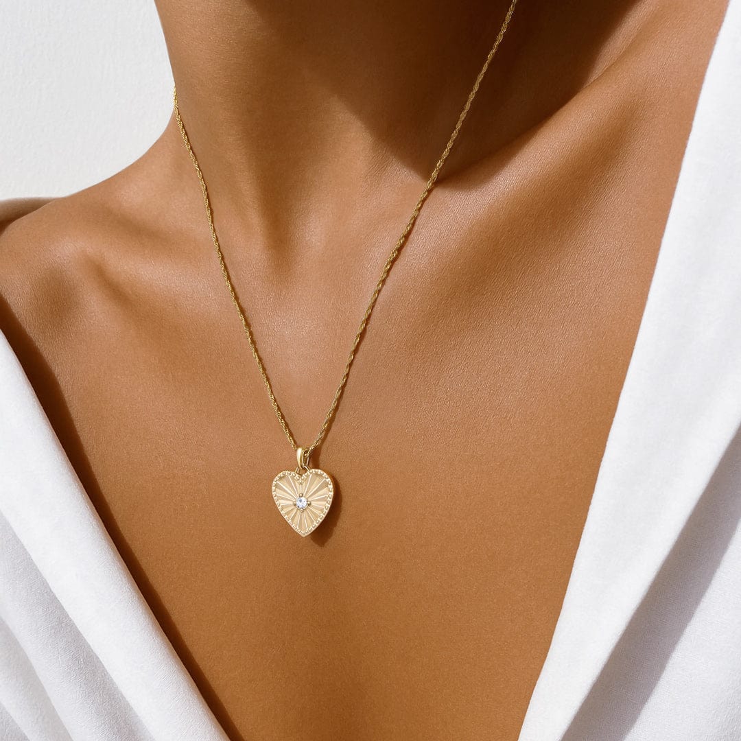 COLLAR SOLEIA REVERSIBLE - WATERPROOF