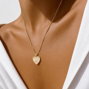 COLLAR SOLEIA REVERSIBLE - WATERPROOF