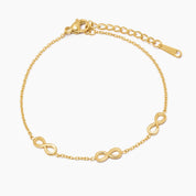 PULSERA INFINIDAD - WATERPROOF