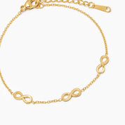 PULSERA INFINIDAD - WATERPROOF