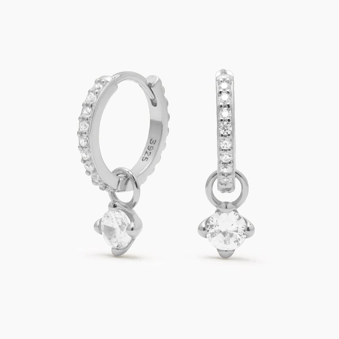 ARGOLLAS - ARETES SILVER