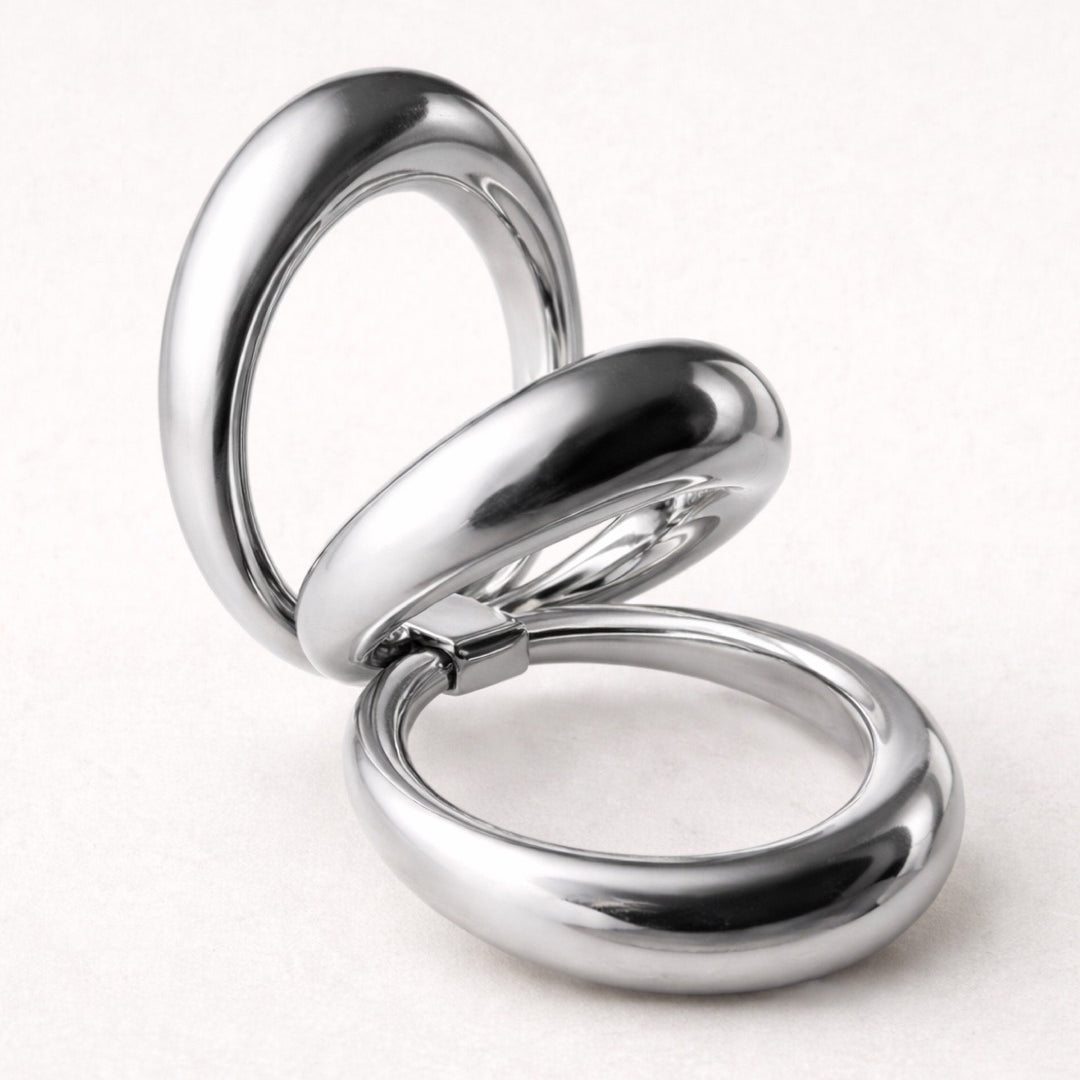 ARGOLLAS - ARETES SILVER