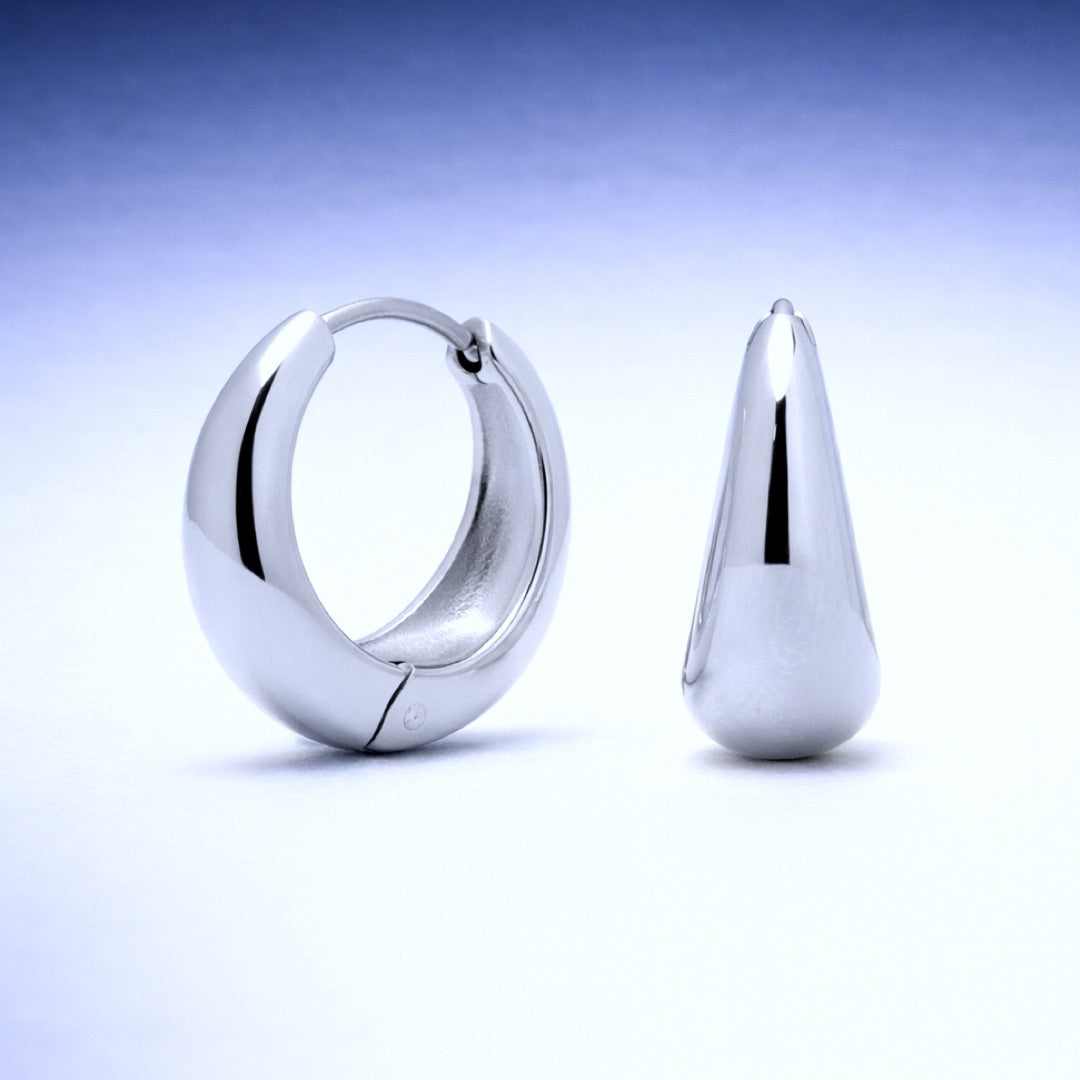 ARGOLLAS - ARETES SILVER