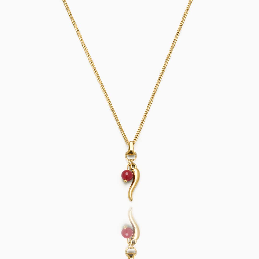 COLLAR PEPERONCINO - WATERPROOF