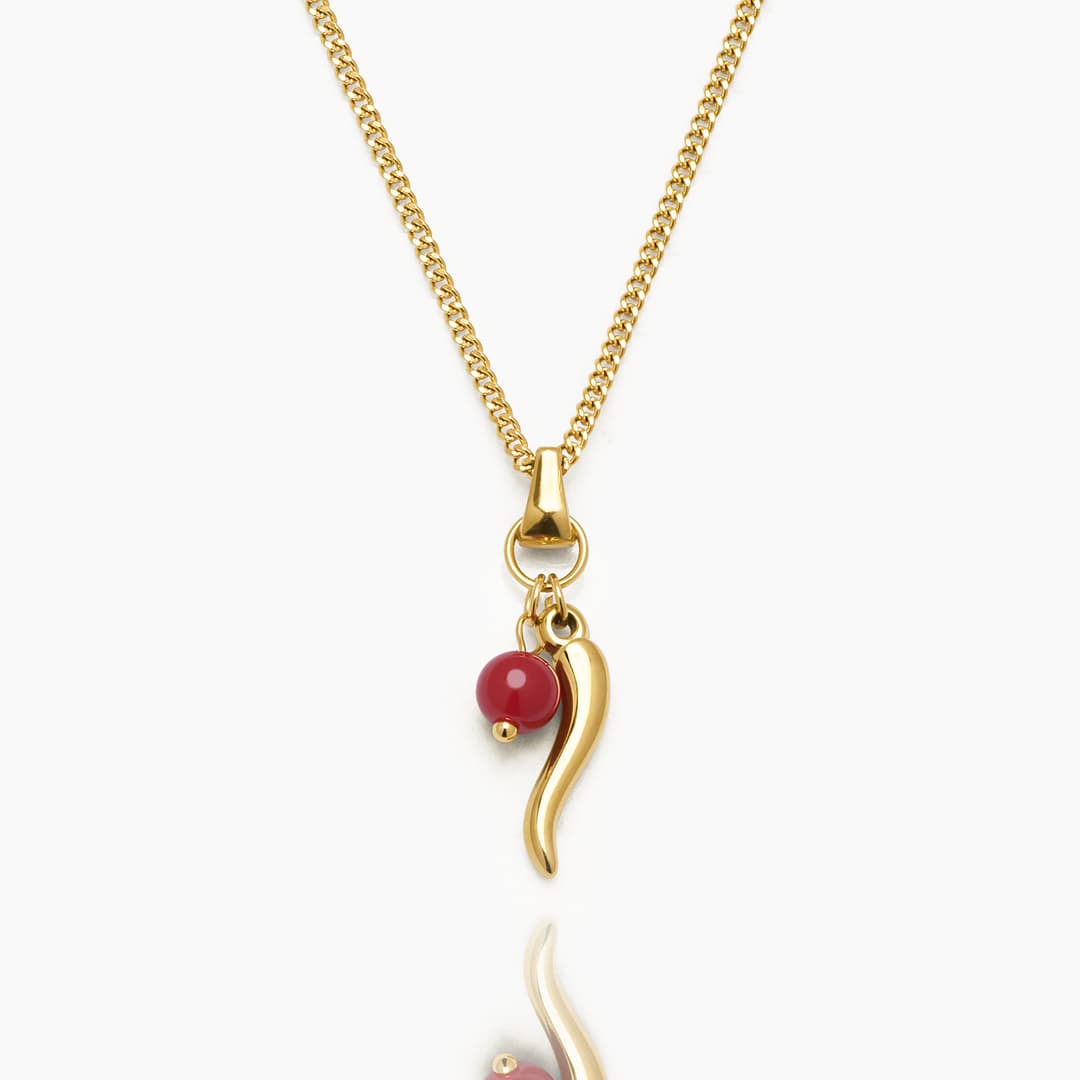 COLLAR PEPERONCINO - WATERPROOF