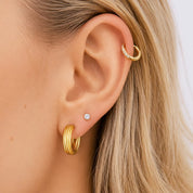 ARGOLLAS ARETES ALURA- WATERPROOF