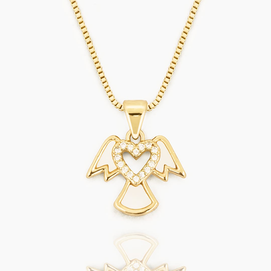 COLLAR ANGEL