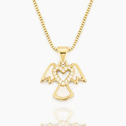 COLLAR ANGEL