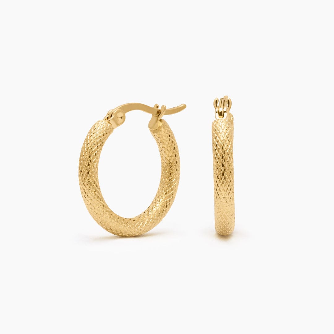 ANGELINA HOOPS SMALL