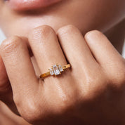 ANILLO PROMESA AMADIS - WATERPROOF
