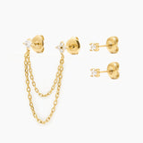 SET ARETES MILEVA - WATERPROOF