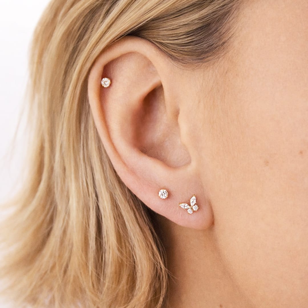 ARETES NABI TITANIO GOLD -  WATERPROOF