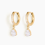 ARGOLLAS ARETES PAULA - WATERPROOF
