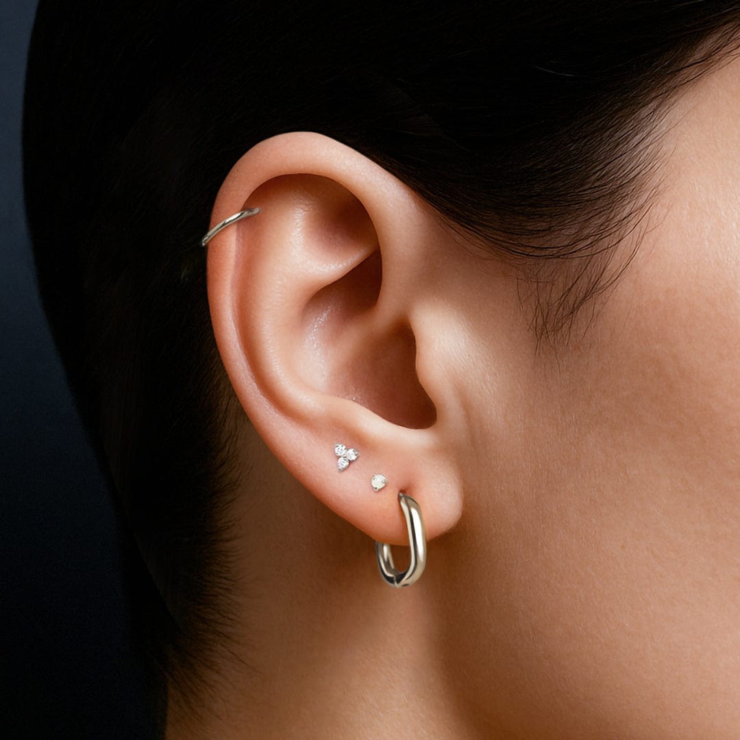 ARGOLLAS SOLID SILVER - WATERPROOF