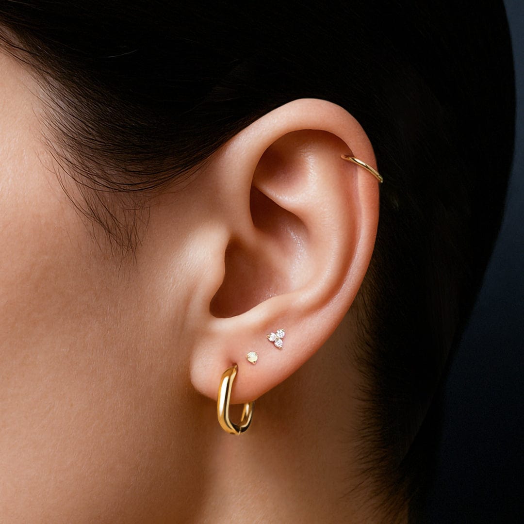 ARGOLLAS SOLID GOLD - WATERPROOF