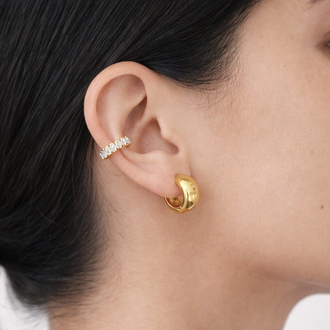 ARGUS EAR CUFF - WATERPROOF