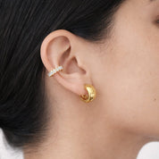 ARGUS EAR CUFF - WATERPROOF