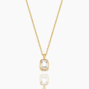 COLLAR PRISMA WHITE - WATERPROOF