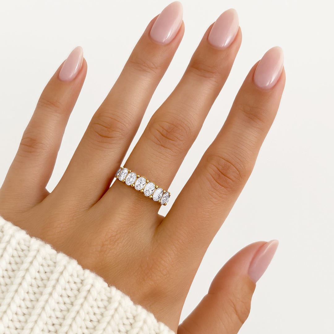 ANILLO ARIA GOLD - WATERPROOF